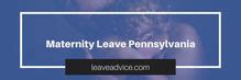 Maternity leave in pa. Things To Know About Maternity leave in pa. 